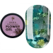 Фото 1 - Гель с сухоцветами SAGA Professional Flower Gel №10, 5 мл