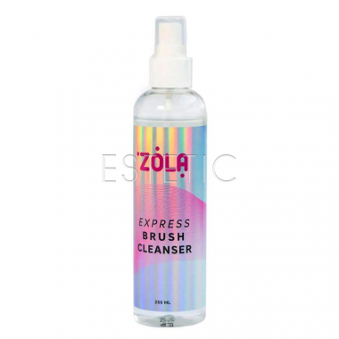 ZOLA Express Brush Cleanser - Очищувач для пензлів, 250 мл