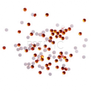 Komilfo Стрази копія Сваровські Hyacinth, розмір 3 (100 штук в упаковці)