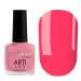Фото 1 - KOMILFO ArtiLux №036 - Лак для ногтей (розовый, эмаль), 8мл