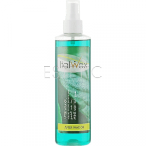 ITALWAX  Масло после депиляции с ментолом, 250 мл