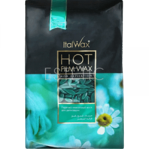 ITALWAX Воск в гранулах азулен, 100 г