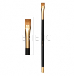 Пензель NIKK MOLE для Brow Paste та коректора №17 (нейлон)