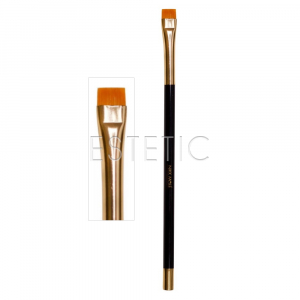 Кисть NIKK MOLE для Brow Paste и корректора №20 (нейлон)