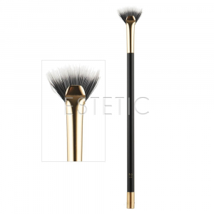 Кисть NIKK MOLE для окрашивания ресниц №21 (нейлон)