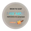 Мило для брів NIKK MOLE Brow Fix Soap (Vanilla), 30 мл