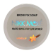 Фото 1 - Мыло для бровей NIKK MOLE Brow Fix Soap (Vanilla), 30 мл