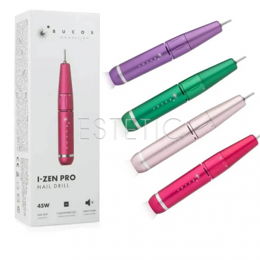 Фрезер-ручка Bucos I-Zen Pro, 45 Вт