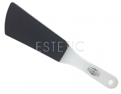Komilfo Педикюрна тертка C037, 100/180 гріт
