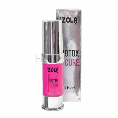 Ботокс ZOLA Brow&Lash Botox Cure для брів та вій, 15 мл