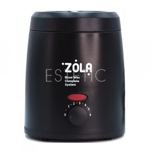 Воскоплав ZOLA, черный 200 мл