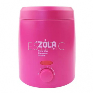 Воскоплав ZOLA, розовый 200 мл
