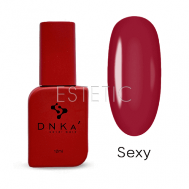 DNKa Cover Base Sexy #0004 - Цветная база, 12 мл