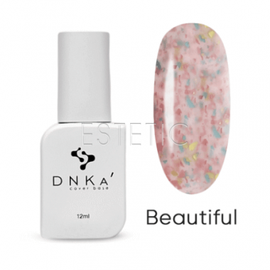 DNKa Cover Base Beautiful #0011B' - Цветная база, 12 мл