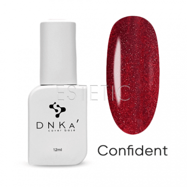 DNKa Cover Base Confident #0012A' - Цветная база, 12 мл