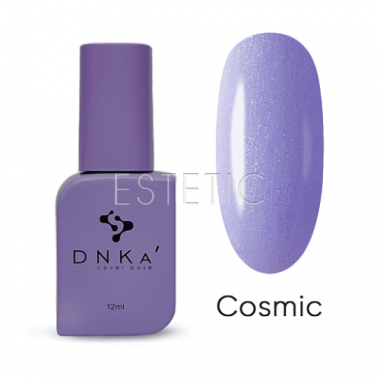 DNKa Cover Base Cosmic #0015 - Кольорова база, 12 мл