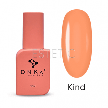 DNKa Cover Base Kind #0017 - Цветная база, 12 мл