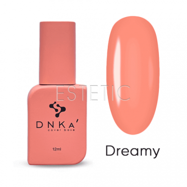 DNKa Cover Base Dreamy #0018 - Цветная база, 12 мл 