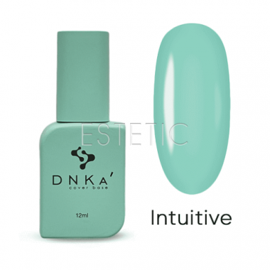 DNKa Cover Base Intuitive #0020 - Кольорова база, 12 мл