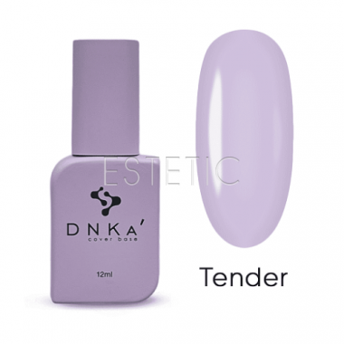 DNKa Cover Base Tender #0023 - Цветная база, 12 мл