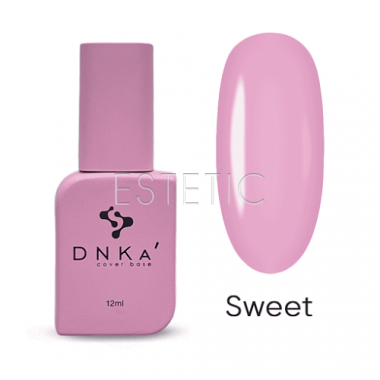 DNKa Cover Base Sweet #0026 - Цветная база, 12 мл