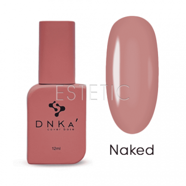 DNKa Cover Base Naked #0029 - Кольорова база, 12 мл