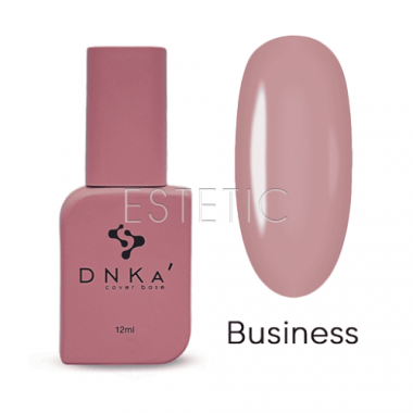 DNKa Cover Base Business #0031 - Цветная база, 12 мл