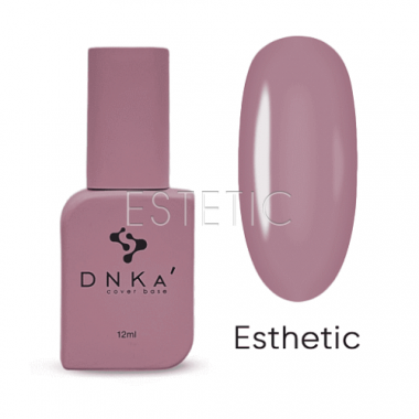 DNKa Cover Base Esthetic #0033 - Цветная база, 12 мл