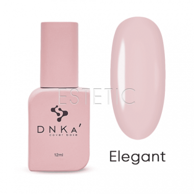 DNKa Cover Base Elegant #0036 - Цветная база, 12 мл
