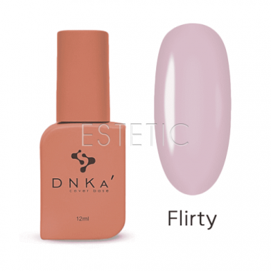DNKa Cover Base Flirty #0038 - Цветная база, 12 мл