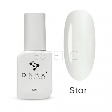 DNKa Cover Base Star #0045 - Кольорова база, 12 мл