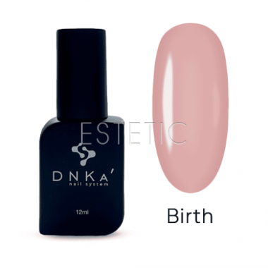 DNKa Pro Gel Birth #0004 - Гель для наращивания, 12 мл