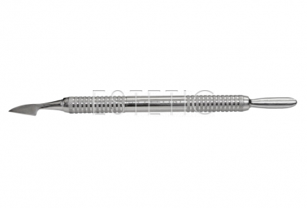 BLAD Р-3 Пушер профессиональный двусторонний (лопатка + топорик) (140 мм)