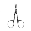 KDS 1-4253 Маникюрные ножницы ногтевые с большими кольцами (25 мм)