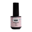Kira Nails French Base 001 - Ніжно-рожева френч-база 001, 15 мл
