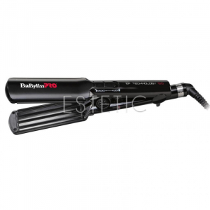 Плойка-гофре BaByliss PRO BAB2 658EPCE (38 мм)