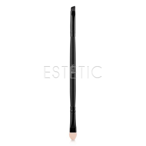 Bless Beauty Brush Кисть двусторонняя для бровей и теней №08