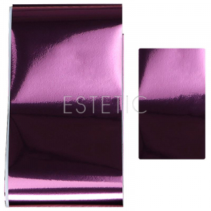 Komilfo Фольга для лиття (чайна троянда, глянцева)