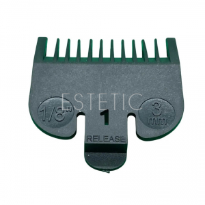 Насадка для машинки TICO Professional UpperCut 3/5, 3 мм (1/8")