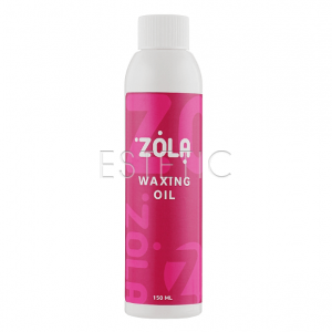 Олія ZOLA Waxing Oil після депиляції, 150 мл