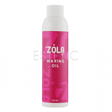 Олія ZOLA Waxing Oil після депиляції, 150 мл