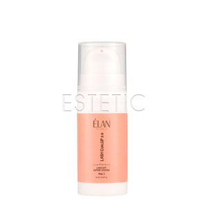 ELAN  LASH CurlUP 2.0 Эксперт-система ламінумвання вій Склад 1 Airless Bottle, 10 мл 
