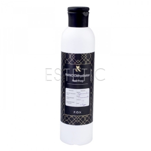 F.O.X Nano Dehydrator Nail Prep - Знежирювач для нігтів, 250 мл