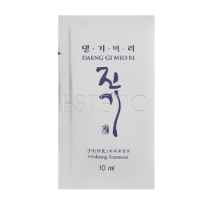 Регенерирующий кондиционер для волос DAENG GI MEO RI Vitalizing Treatment, 10 мл