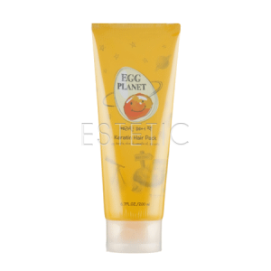 Кератинова маска для пошкодженого волосся DaengGiMeoRi Egg Planet Keratin Hair Pack, 200 мл
