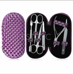 Zauber - Манікюрний набір ZBR 038 (6 предметів)