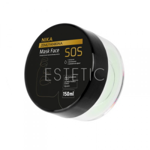 Nika Zemlyanikina Маска SOS для обличчя, 150 мл