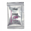 Ботокс ZOLA Botox Cure для бровей и ресниц 1,5 мл, 1 шт