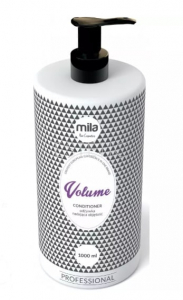 Mila Professional Volume - кондиционер с эффектом объема, 1000мл
