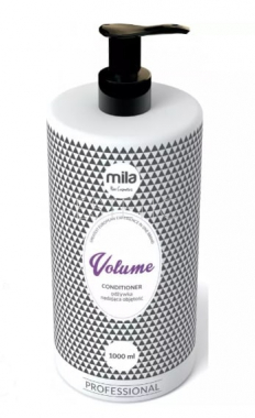 Mila Professional Volume - кондиціонер з ефектом об'єму, 1000мл